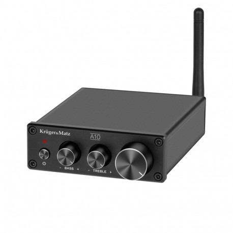 Kruger&Matz stereo võimendi mudel A10