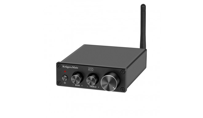 Kruger&Matz stereovõimendi A10