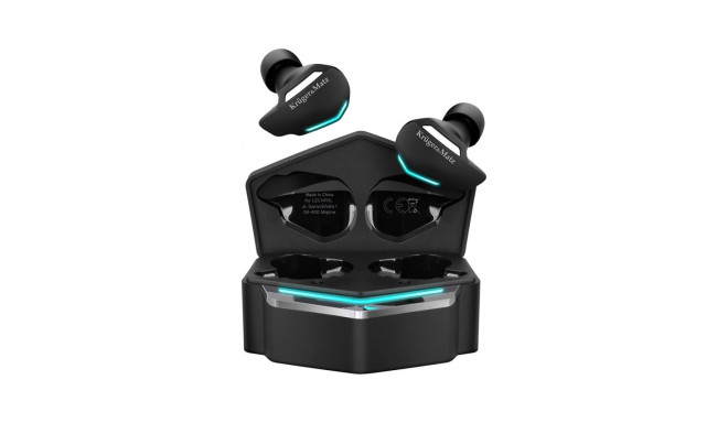 Kruger & Matz G3 Bluetooth TWS juhtmevabad kõrvasisesed kõrvaklapid mustad