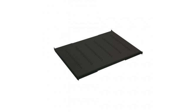 Triton perforeeritud riiul 19" 1U/550mm maks. kandevõime 150kg RAB-UP-550-H4