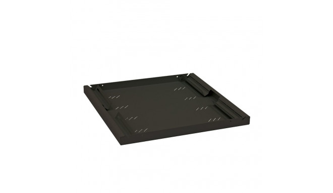 Triton perforeeritud riiul 19" 1U/750mm maksimaalne kandevõime 80kg RAB-UP-750-A4