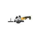 DEWALT DCS571P2 portable circular saw 115 mm 2x XR 18V 5Ah T-STAK II Black, Yellow