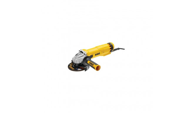 DeWALT DWE4207-QS nurklihvija 12,5 cm 11000 p/min 1010 W 1,85 kg
