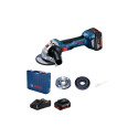 Bosch GWS 180-LI angle grinder 12.5 cm 11000 RPM 1.6 kg