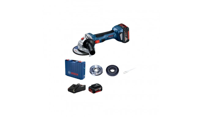 Bosch GWS 180-LI angle grinder 12.5 cm 11000 RPM 1.6 kg