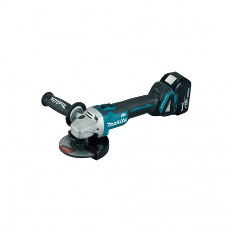 Makita DGA504RTJ nurklihvija 12,5 cm 8500 p/min 2,5 kg