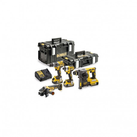 DeWALT DCK422P3-QW power tool combo kit Battery
