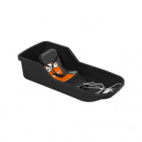 Hamax Baby Bob Snow racer Black Plastic