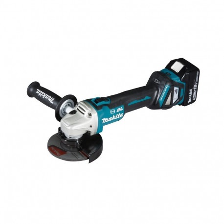Makita DGA513RTJ nurklihvija 12,5 cm 8000 p/min 3 kg