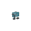 Makita DHP453RFE drill Keyless Black,Blue 1.8 kg