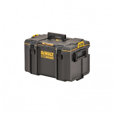 DeWALT DWST83342-1 väikeosade/tööriistakast polükarbonaat (PC) must, kollane