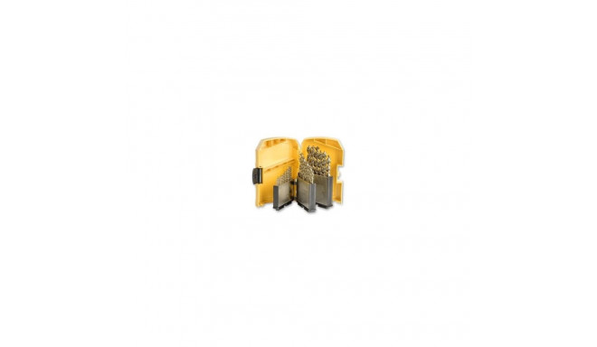 DeWALT DT7926 puuriterade komplekt 29 tk