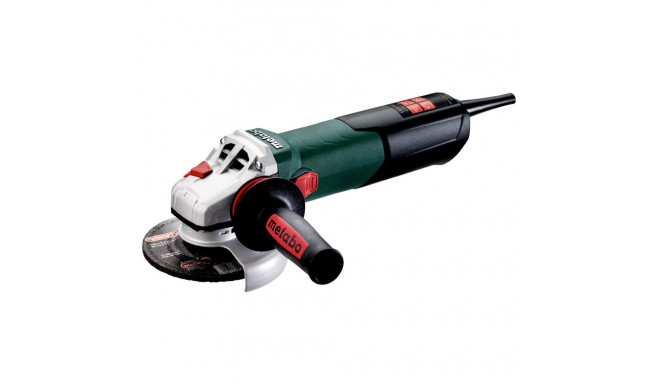 Metabo WEV 15-125 Quick HT nurklihvija 12,5 cm 9600 p/min 1550 W 2,5 kg