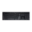 Ducky Origin Gaming Keyboard, Cherry MX-Speed-Silver