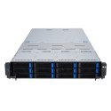 ASUS RS720A-E12-RS12 Socket SP5 Rack (2U) Grey
