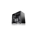 Raijintek Ophion M Evo TGS Micro-ATX Case, Tempered Glass - Black