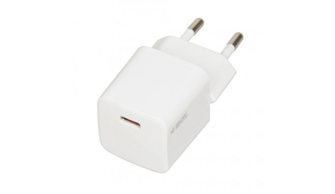I-BOX C-38 PD30W seinalaadija valge