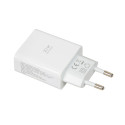 Wall charger iBOX C-36 GaN PD20W, white