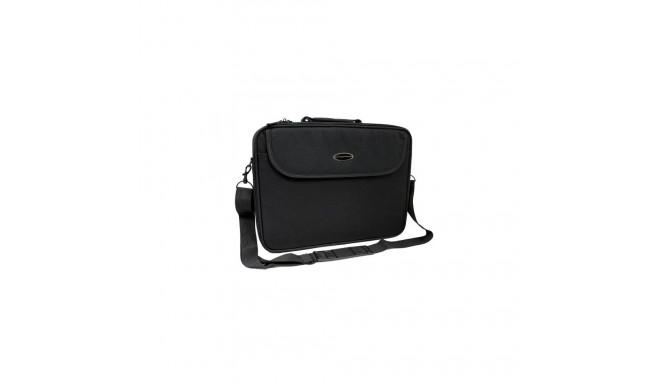 Esperanza ET101 laptop case 39.6 cm (15.6") Sleeve case Black