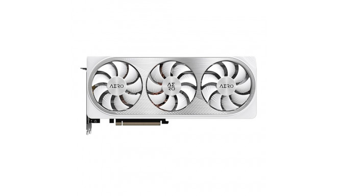 GIGABYTE GeForce RTX 4070 SUPER AERO OC 12GB