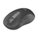 LOGITECH Signature M650 Wireless Mouse - GRAPHITE - EMEA