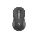 LOGITECH Signature M650 Wireless Mouse - GRAPHITE - EMEA