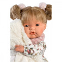 Joelle doll with a soft belly 38 cm