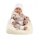 Crying baby doll Lala 42 cm