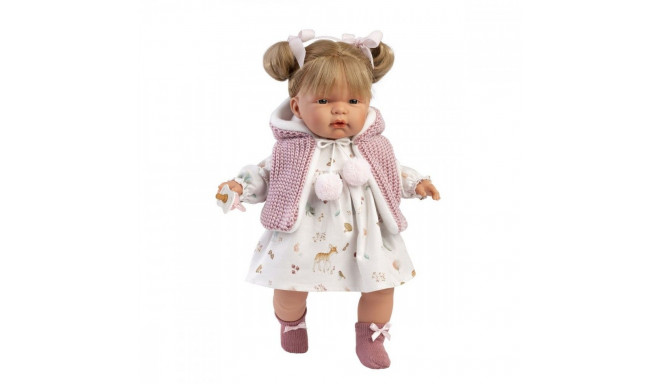 Crying doll Joelle 38 cm