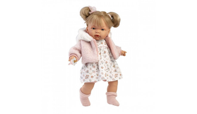 Crying doll Joelle 38 cm