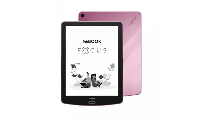 Ebook reader Focus Rose
