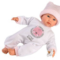 Baby doll crying Cuquita 30 cm