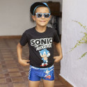 Boys Swim Shorts Sonic Dark blue - 4 Years