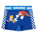 Boys Swim Shorts Sonic Dark blue - 4 Years