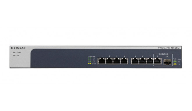 Lüliti Netgear XS508M-100EUS