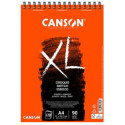 Skiču bloks Canson XL Esboso 20 Loksnes Balts Dabisks A4 5 gb. 90 g/m²