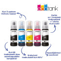 Epson all-in-one ink tank printer EcoTank L5310, black