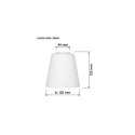 Activejet Lamp shade EMILY