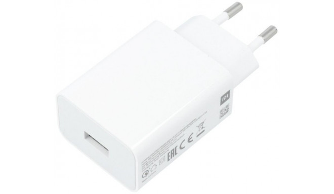 Xiaomi charger USB Fast Charge 33W, white (MDY-11-EZ)