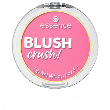ESSENCE BLUSH CRUSH! colorete #50-Pink Pop 5 gr