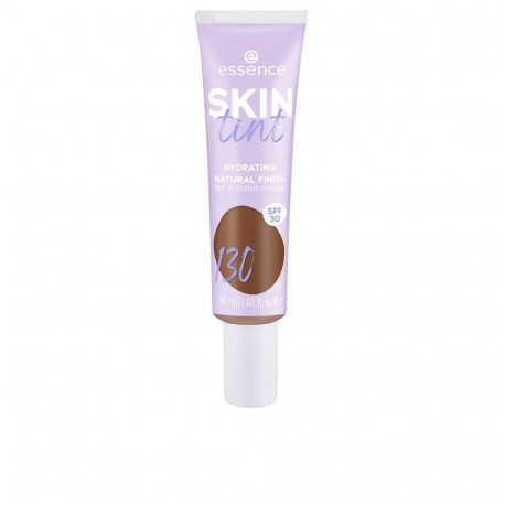 ESSENCE SKIN TINT crema hidratante con color SPF30 #130 30 ml