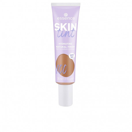 Essence tooniv niisutav kreem SKIN TINT SPF30 30ml, #100