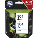 HP Ink No.304 Combo Pack (3JB05AE)