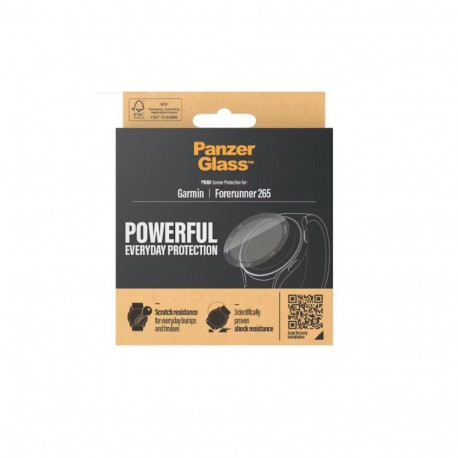 PanzerGlass Screen Protector, Garmin Forerunner 265, Transparent
