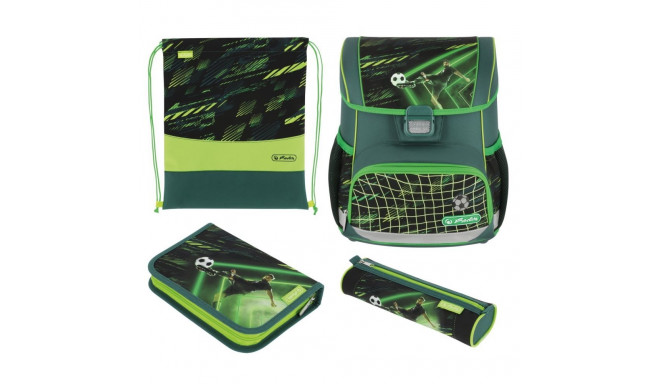 Herlitz koolikott-ranits Loop Plus - Game Changer