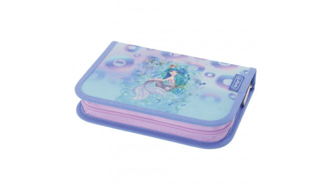 Herlitz заполненный пенал, 31 деталь - Mystic Mermaid
