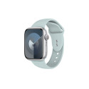 Crong Liquid - Pasek do Apple Watch 42/44/45/49 mm (miętowy)