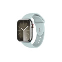 Crong Liquid - Pasek do Apple Watch 38/40/41 mm (miętowy)
