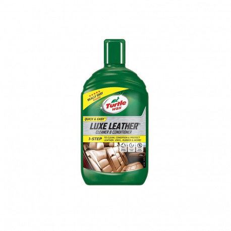 TURTLE WAXLUXE nahahooldus 500 ml