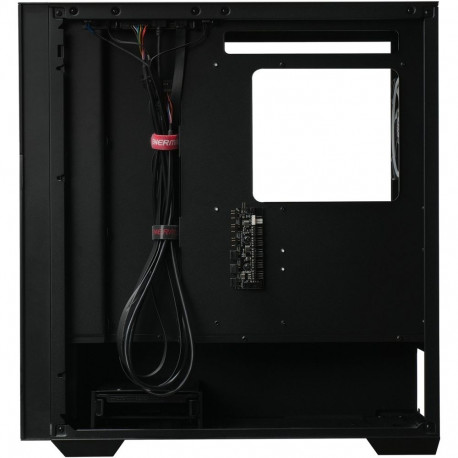"Midi Enermax ENERMAXK8 ARGB Midnight Black"